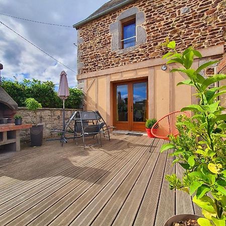 Le Cottage De Mag Cerences  Exterior foto